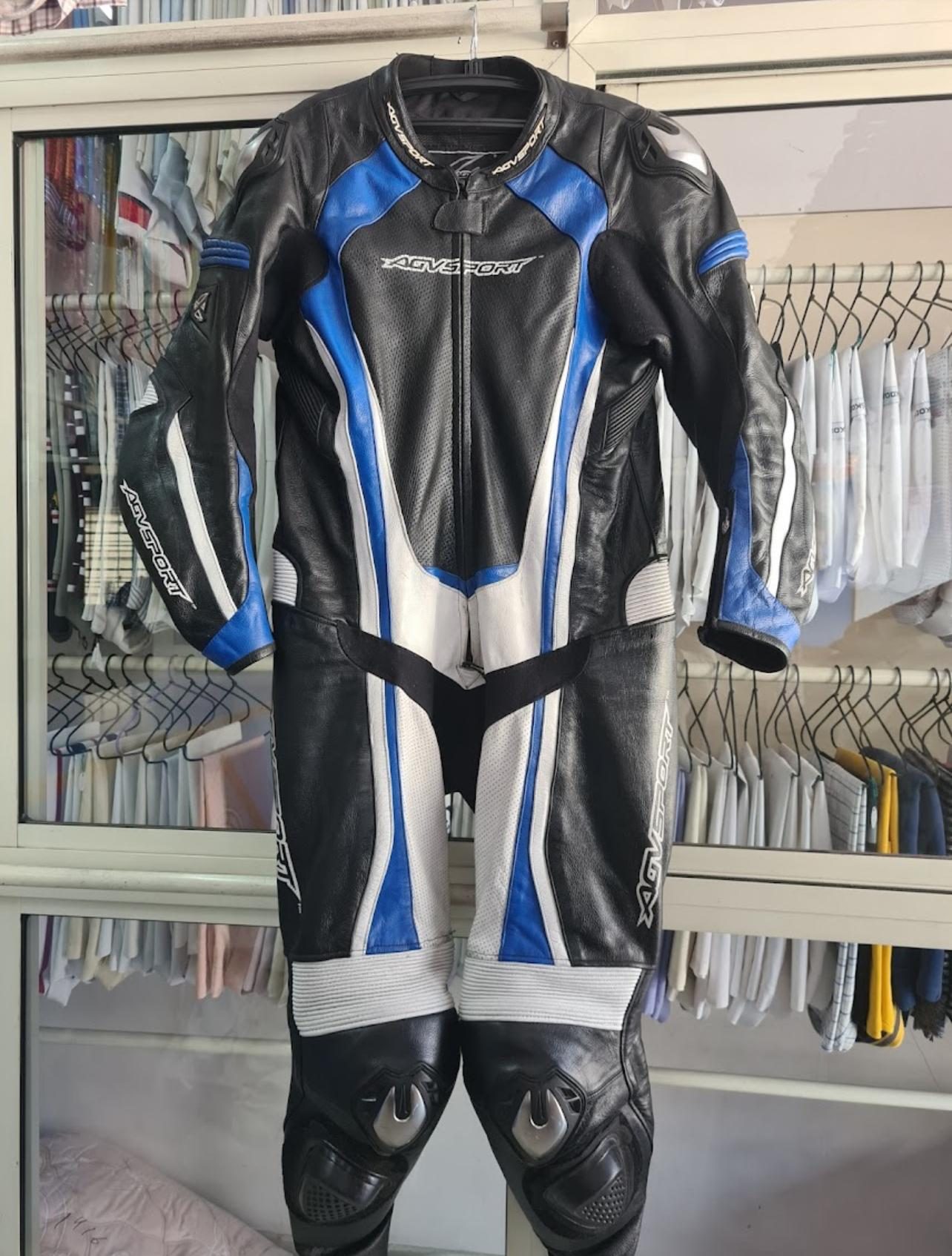 Prince leather care work on riding gear